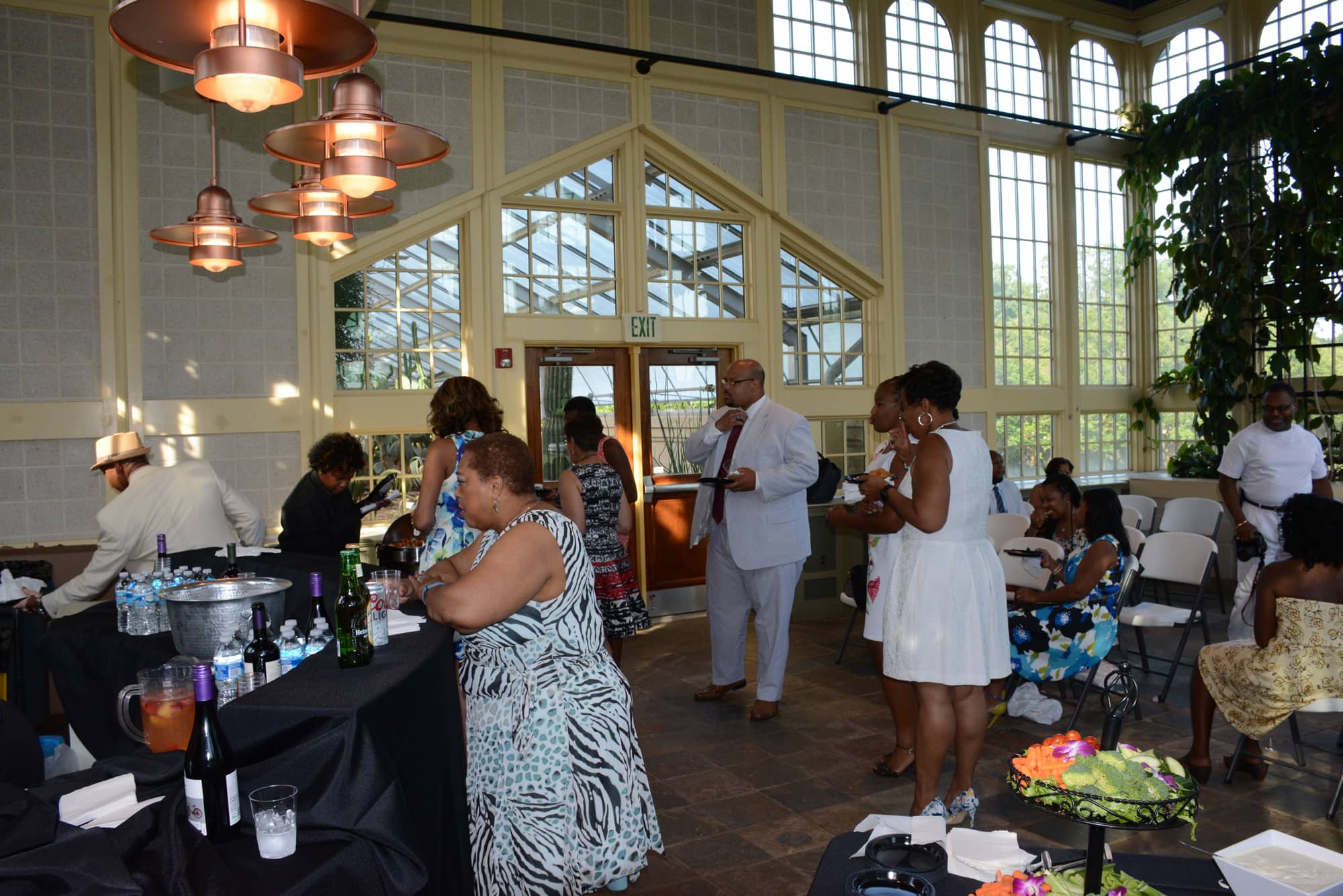 Seersuckers & Sundresses Monumental City Bar Association Baltimore Snap