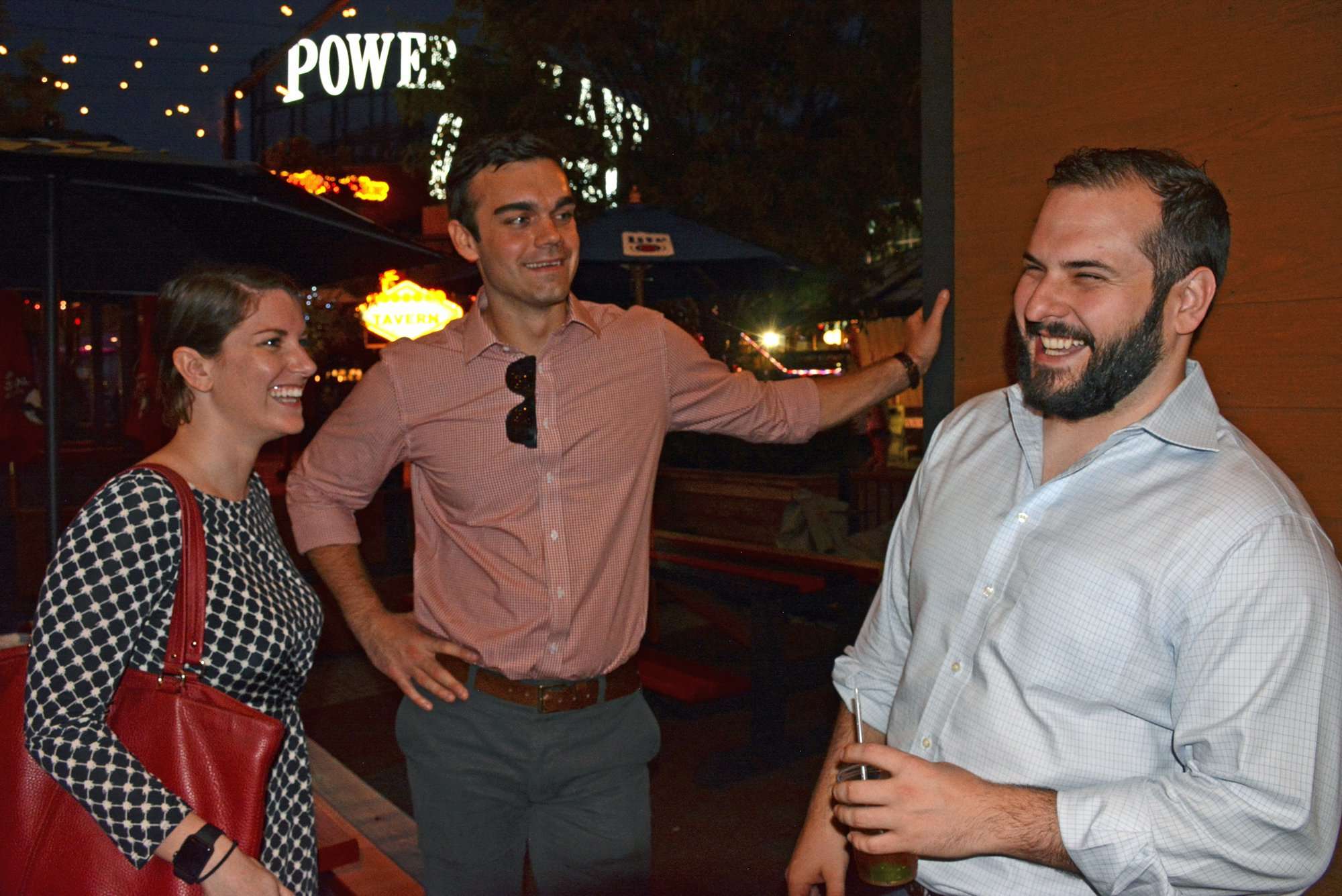 Spring Happy Hour - University of Baltimore Young Lawyers Alumni