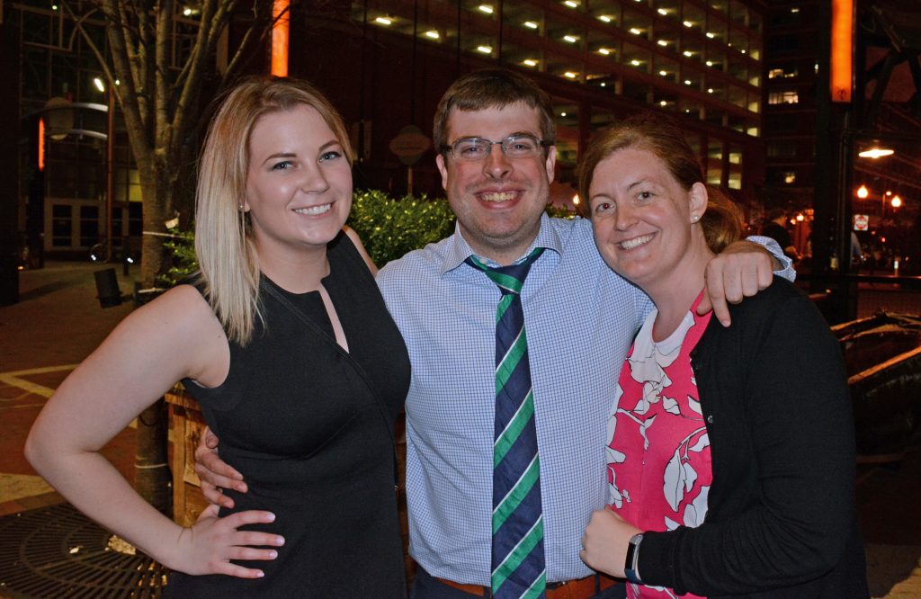 Spring Happy Hour - University of Baltimore Young Lawyers Alumni