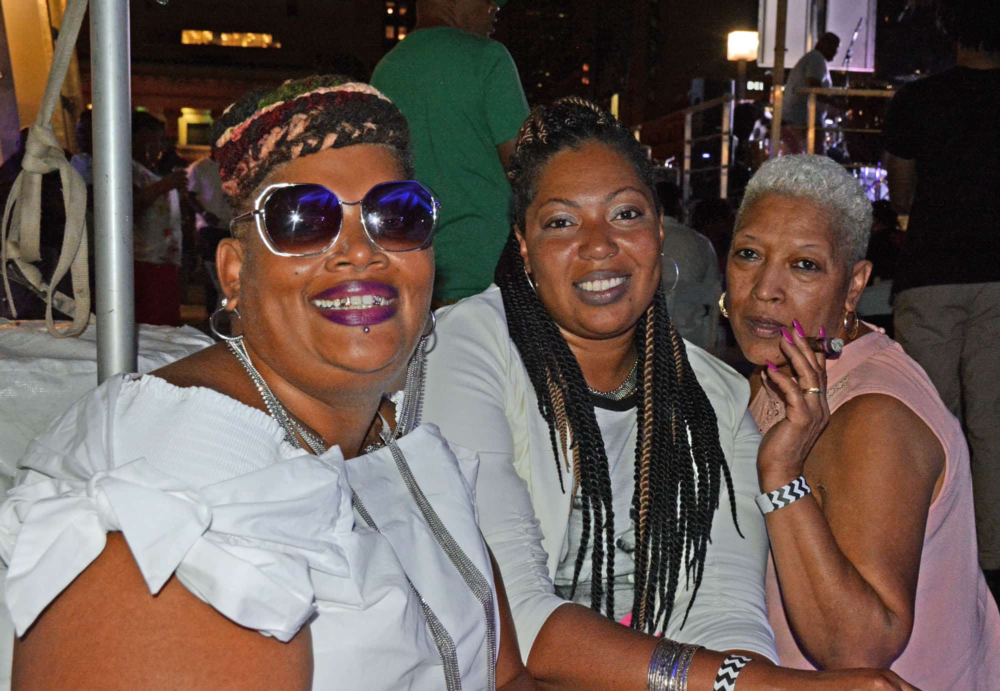 Jazzy Summer Nights! Baltimore Snap