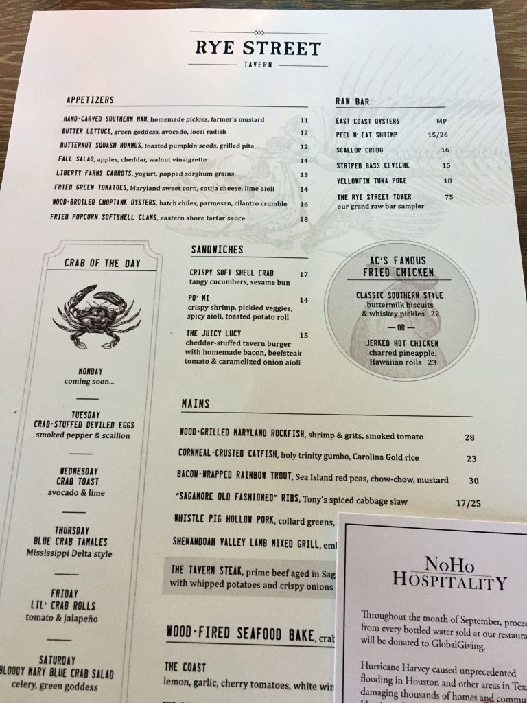 Comin' Through The Rye Baltimore Snap