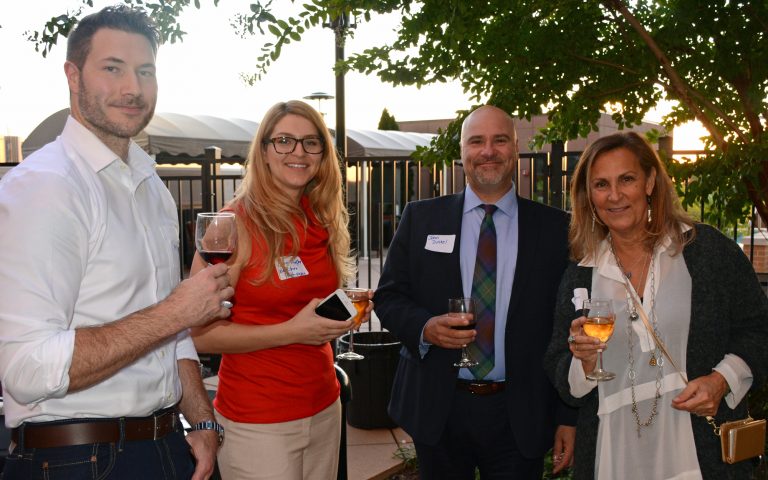 Launch Party Towson Lifestyle Magazine Baltimore Snap