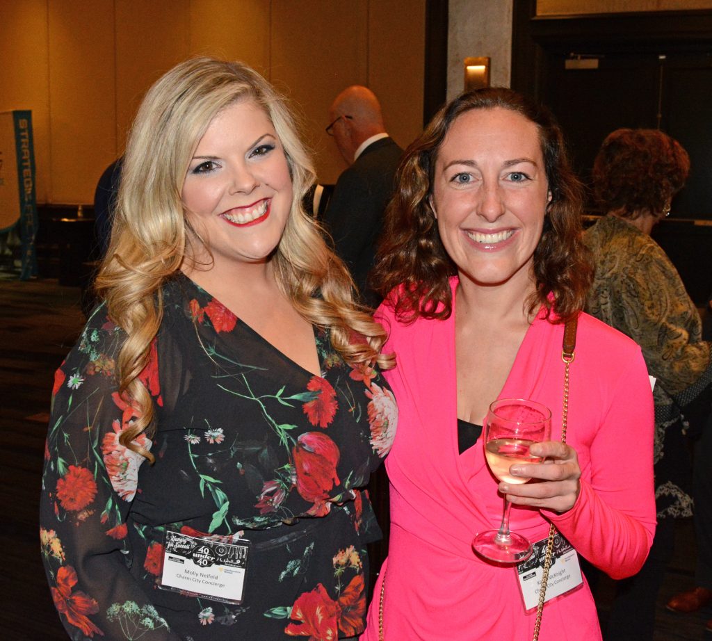 40 Under 40 Baltimore Business Journal Baltimore Snap