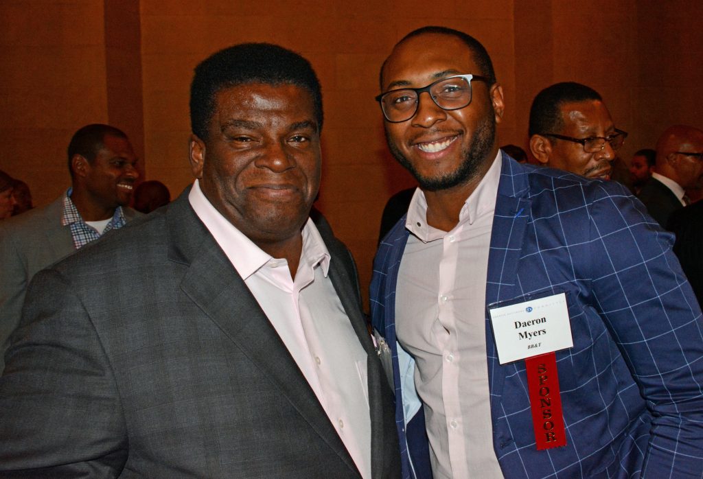 14th Annual Bridging the Gap Achievement Awards - GBC - Baltimore Snap