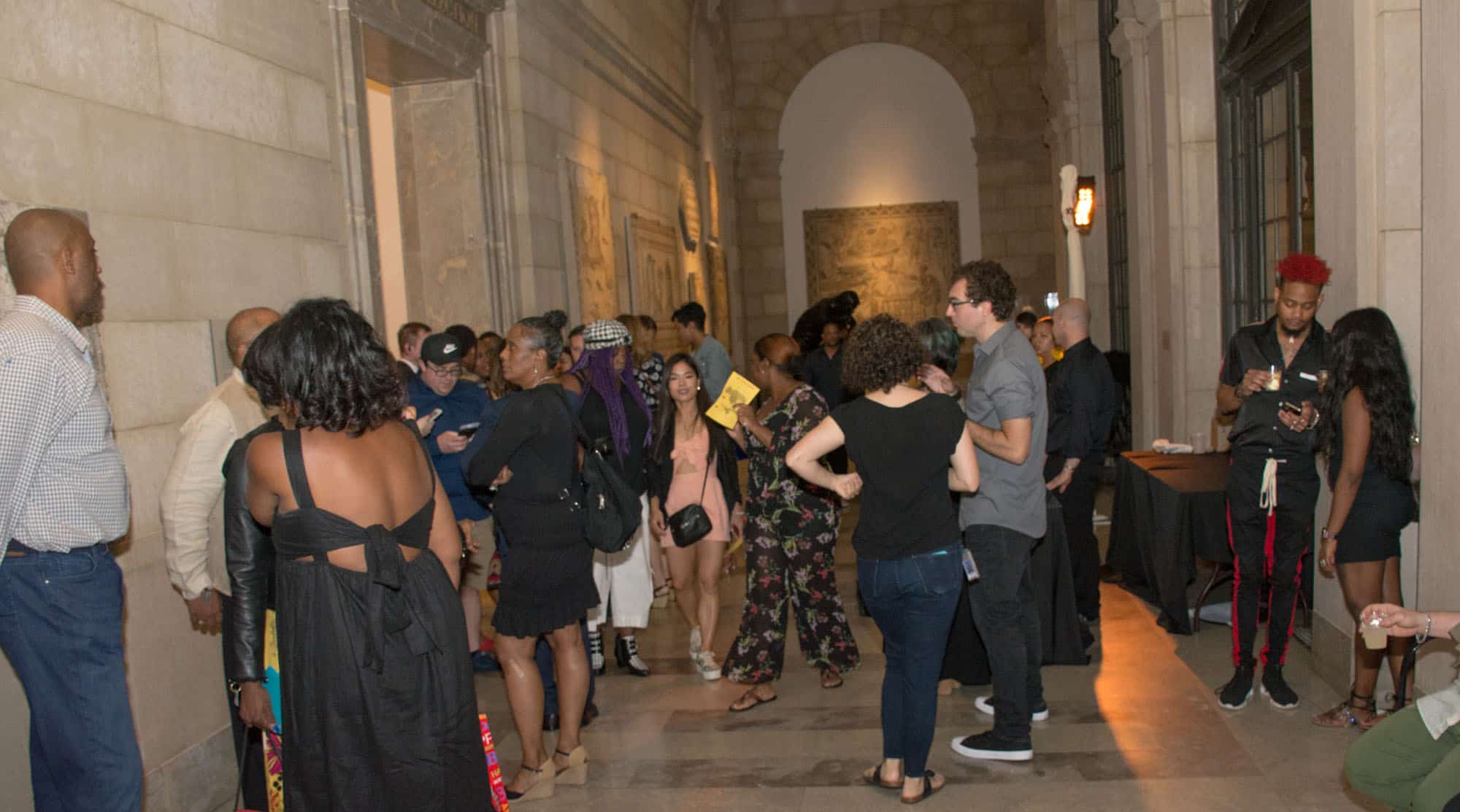 Art After Hours Afropolitanism Baltimore Snap