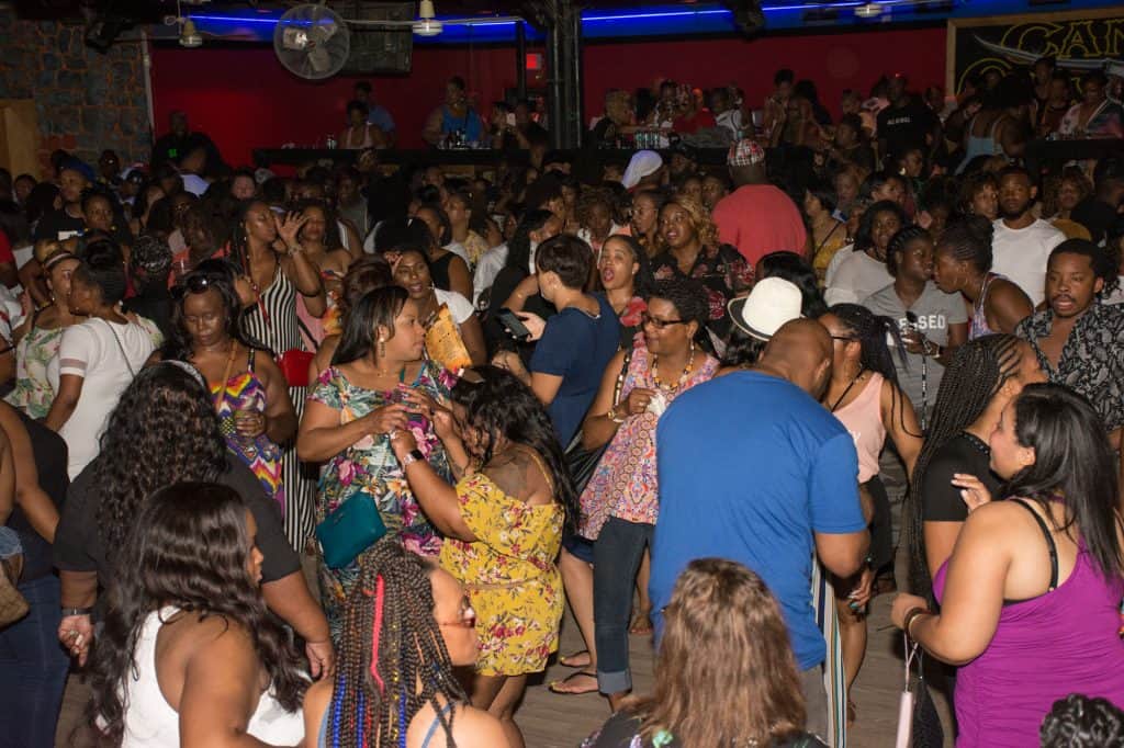 Jazzy Summer Nights Baltimore Snap