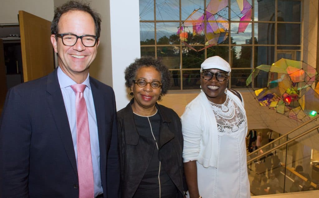 Baker Artist Awards Celebration Baltimore Snap