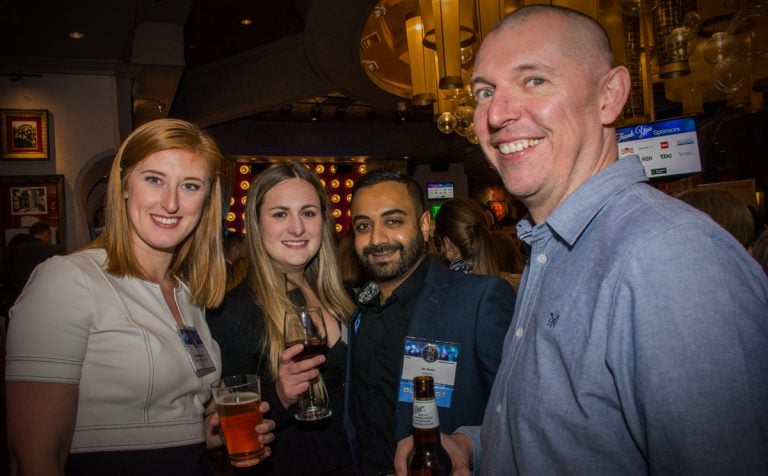 BBJ 40 Under 40 Awards - Baltimore Snap