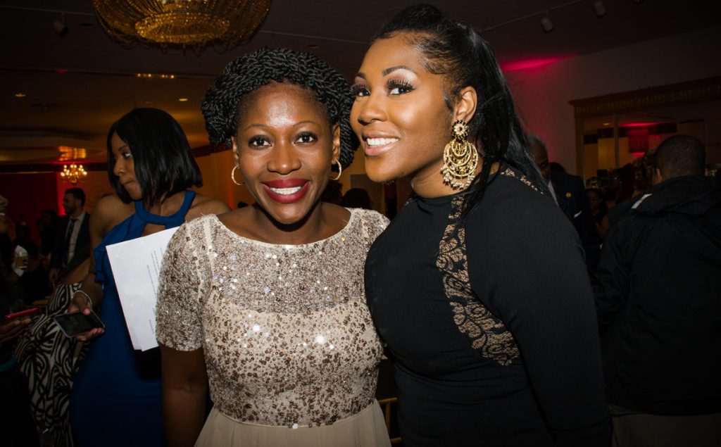 Black Girls Vote Second Annual Ball Baltimore Snap