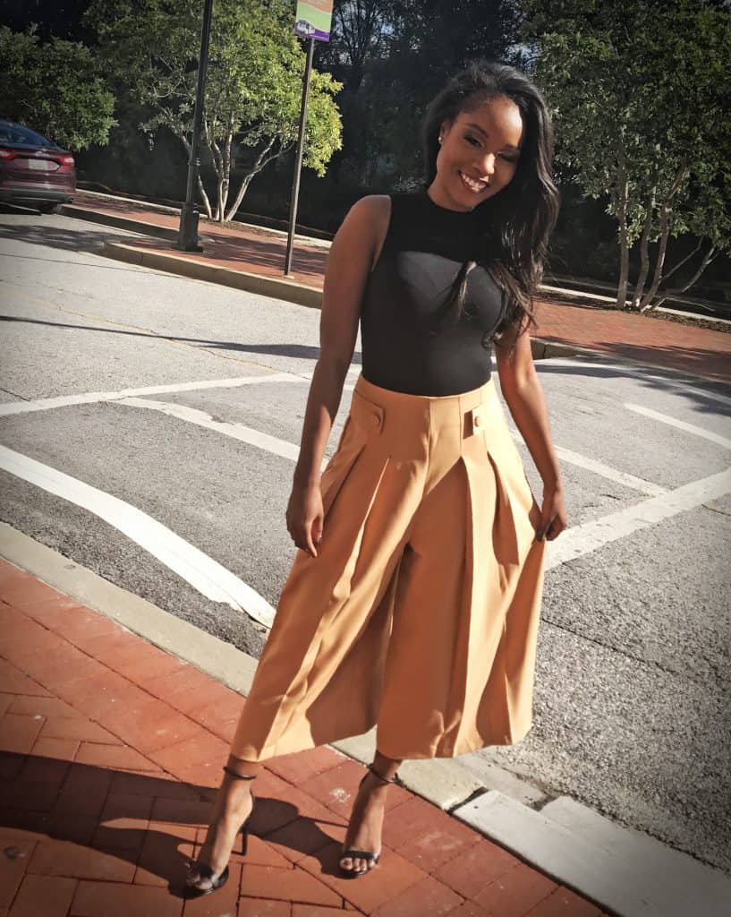 Street Style: Wrapping It Up – Baltimore Snap