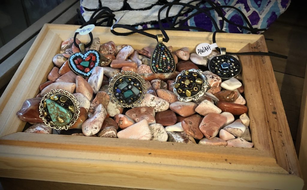 Elizabeth Massing drinks in the season's style with one of its hot hues...
