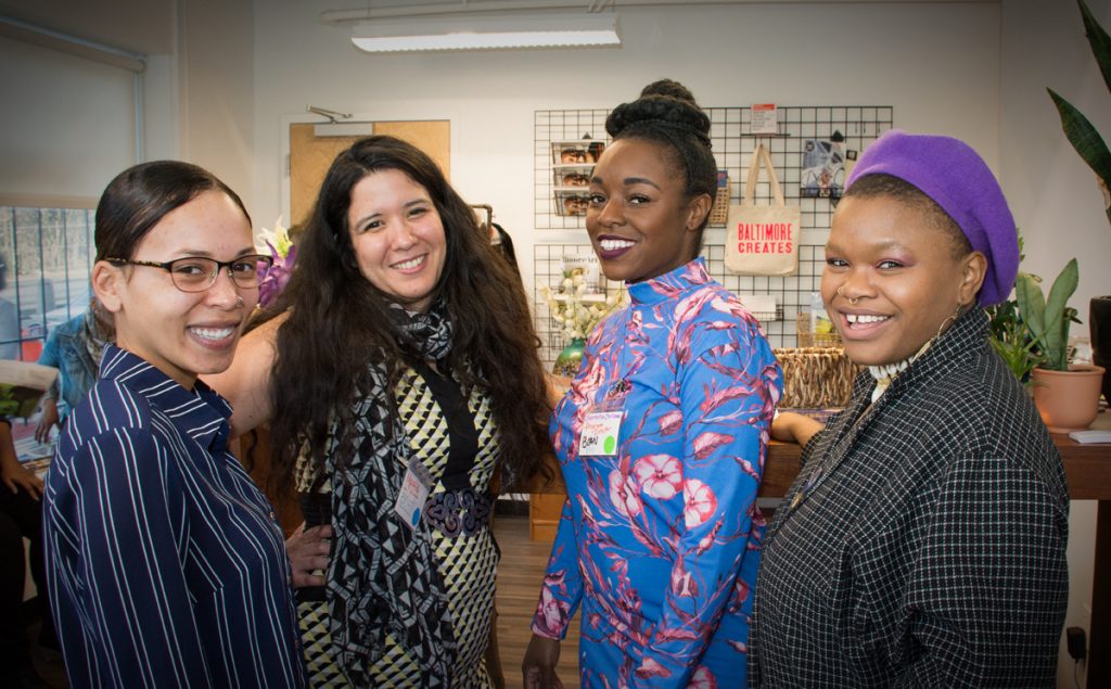 We Own This! A Celebration of Female Founders Baltimore Snap