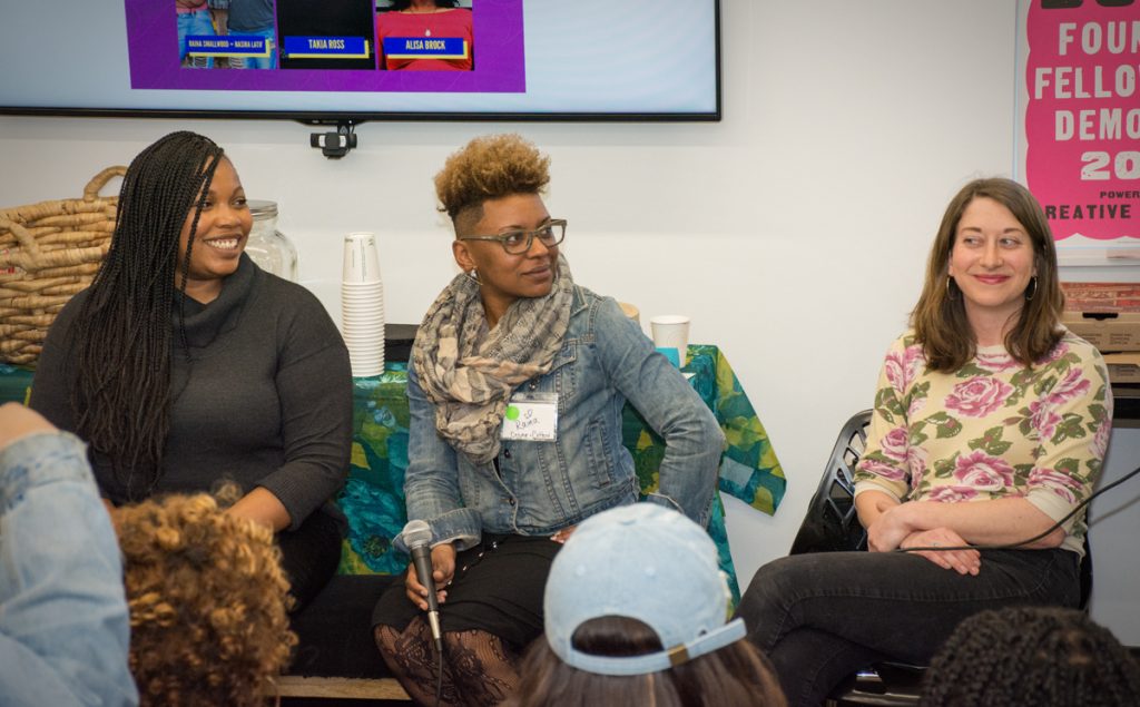 We Own This! A Celebration of Female Founders Baltimore Snap