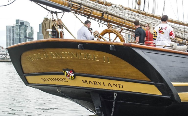 Spring Sailabration - Baltimore Snap