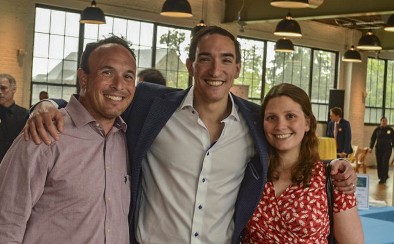 The Associated's IMPACT Summer Soirée - Baltimore Snap
