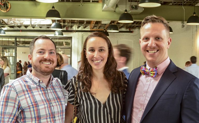 The Associated's IMPACT Summer Soirée - Baltimore Snap