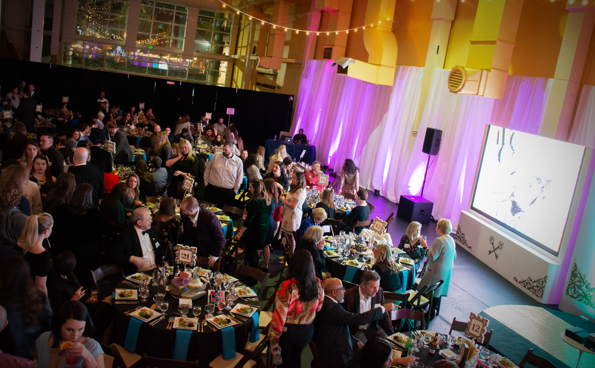 46th Annual ADDYs: Wonderland - Baltimore Snap