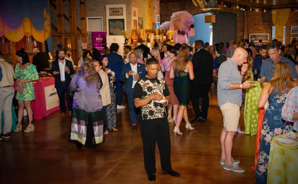 Baltimore Magazine’s Best of Baltimore Party Baltimore Snap