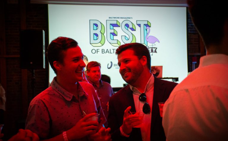 Baltimore Magazine’s Best of Baltimore Party