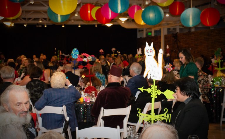 AVAM Gala: Color Outside The Lines