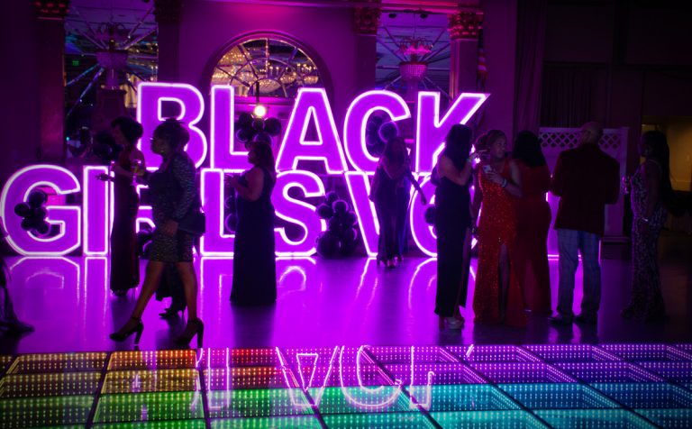 5th Annual Black Girls Vote Ball