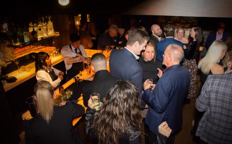 The Oregon Grille Grand Re-Opening Party