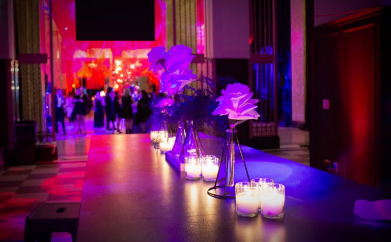 Black & White Party – Pratt Contemporaries