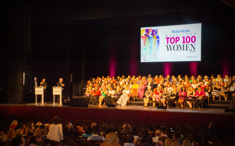 Maryland’s Top 100 Women – The Daily Record